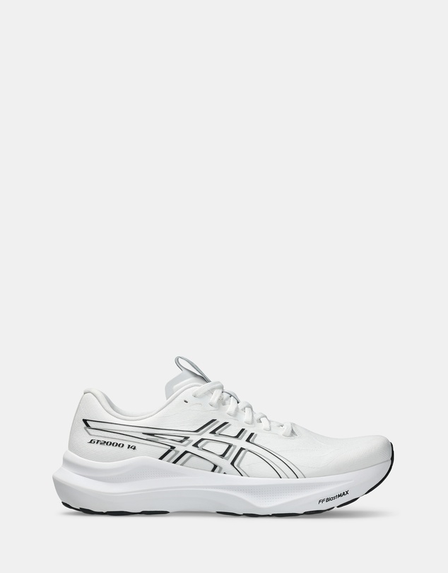 GT-2000 14 - Men's - White/Black
