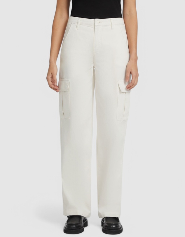 GUESS JEANS Cargo Chino Pants - SANDY SHORE slider