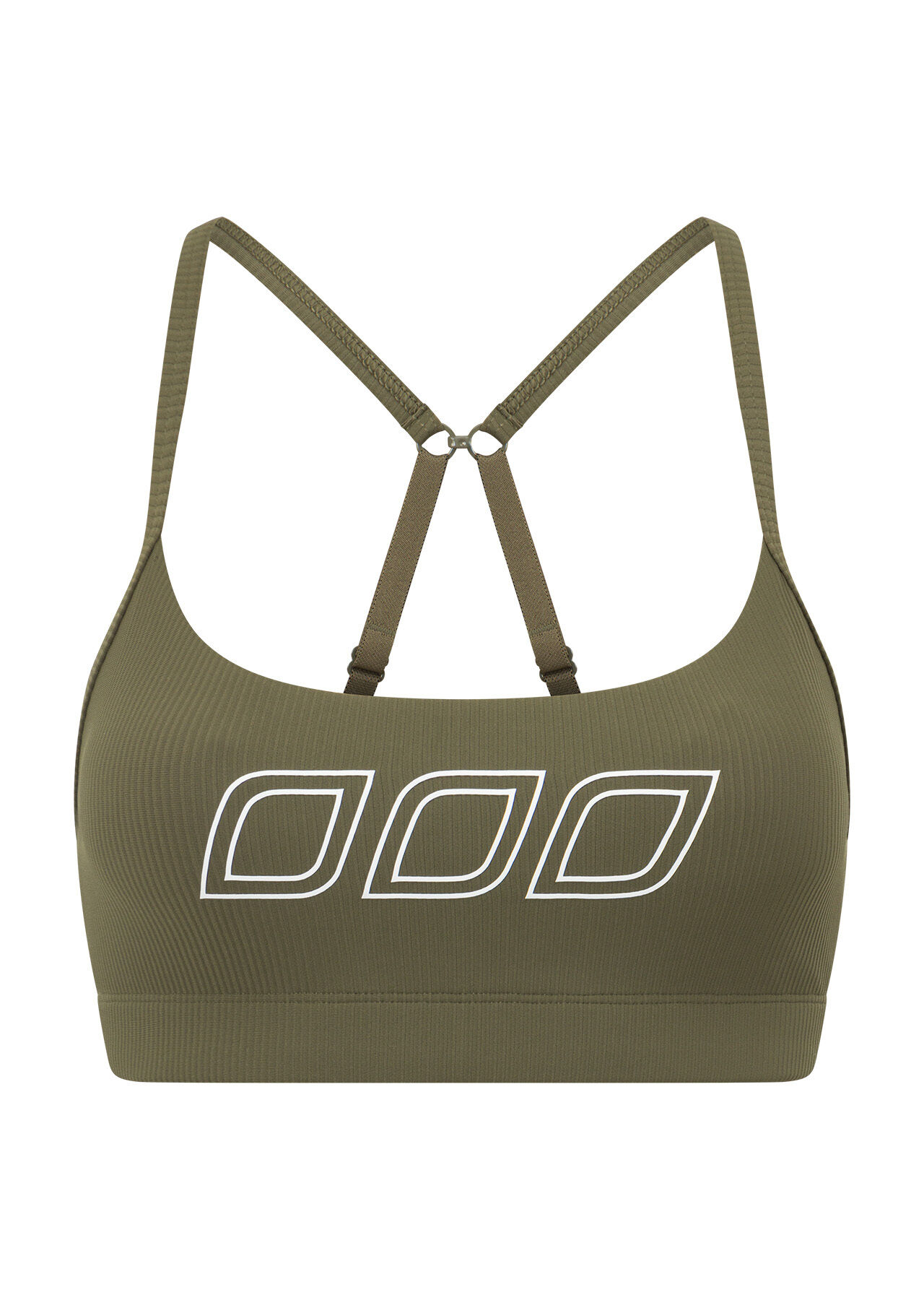 Gym To Swim Sports Bra - Hazel slider