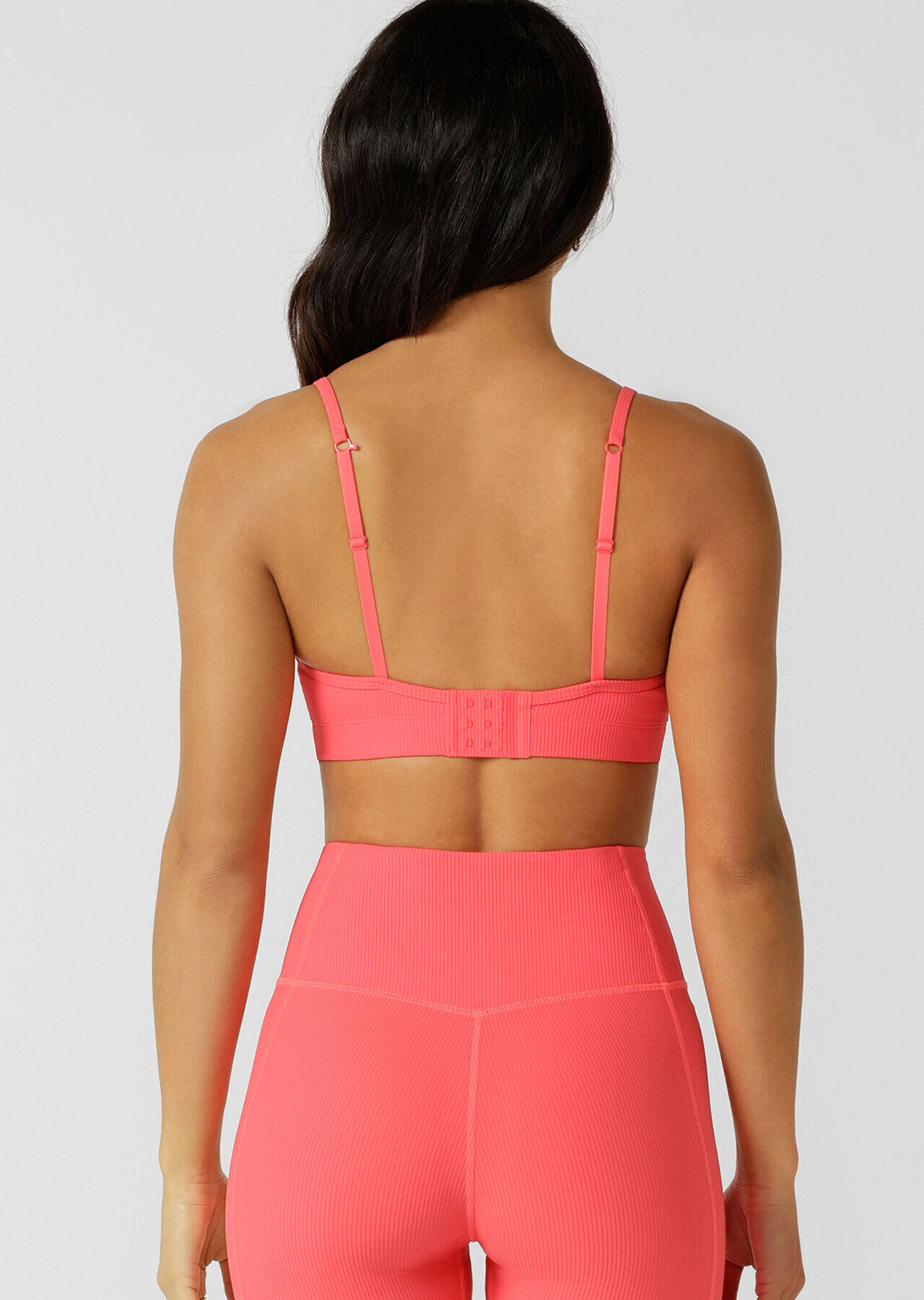 Gym To Swim Sports Bra - Nectarine slider