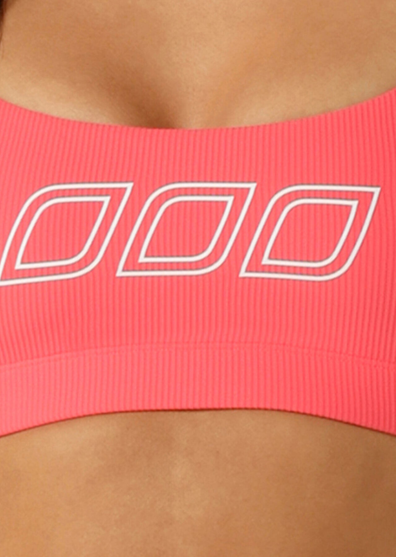 Gym To Swim Sports Bra - Nectarine slider