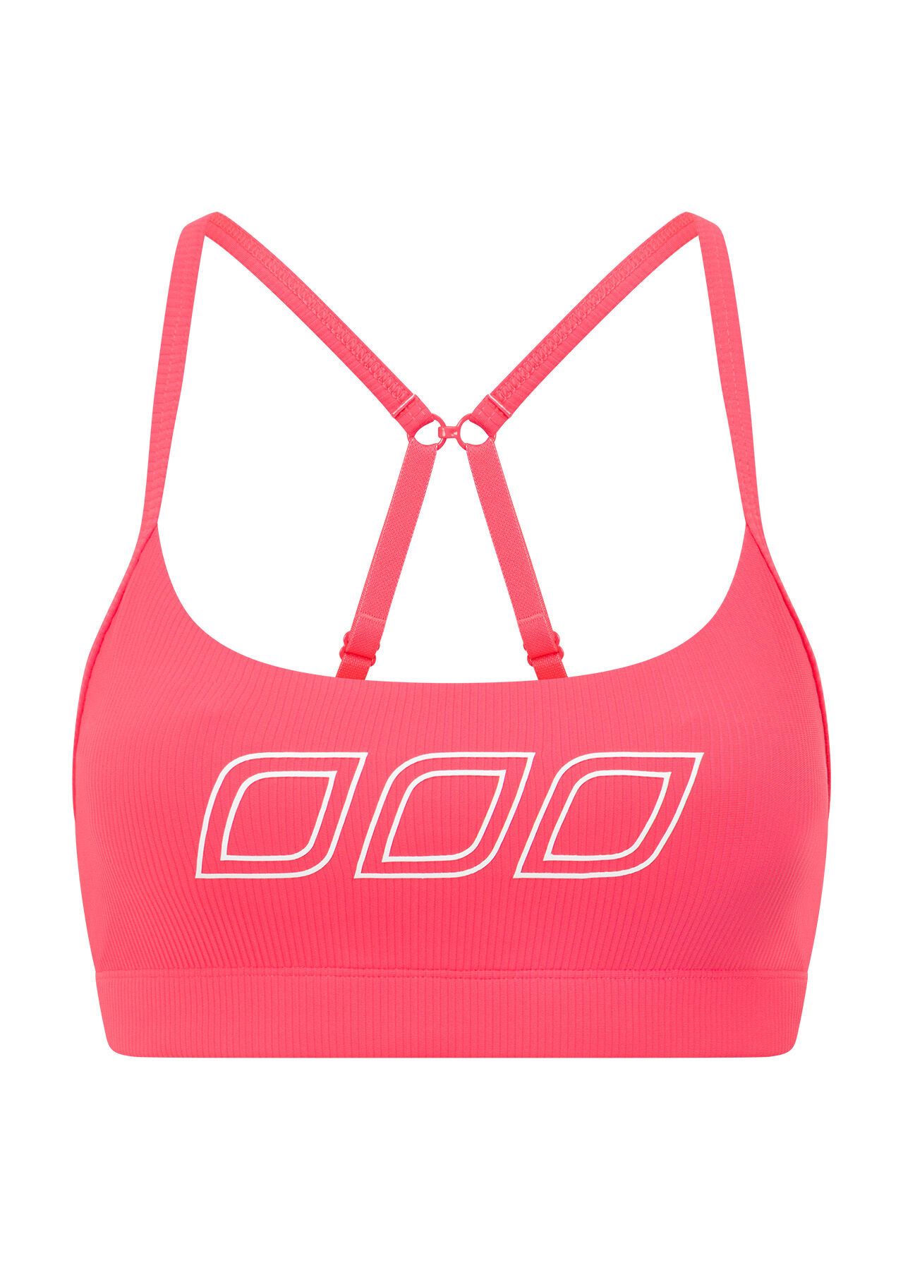 Gym To Swim Sports Bra - Nectarine slider