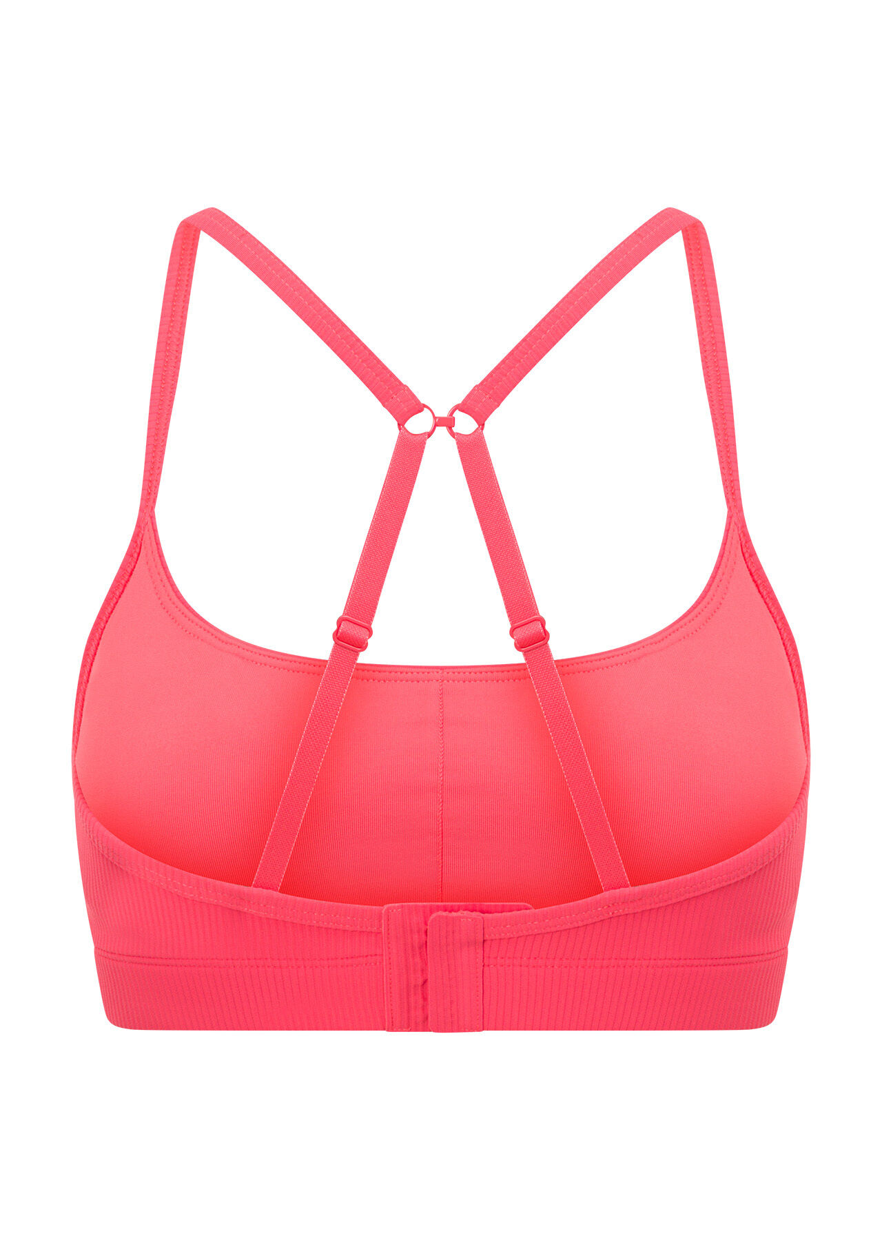 Gym To Swim Sports Bra - Nectarine slider