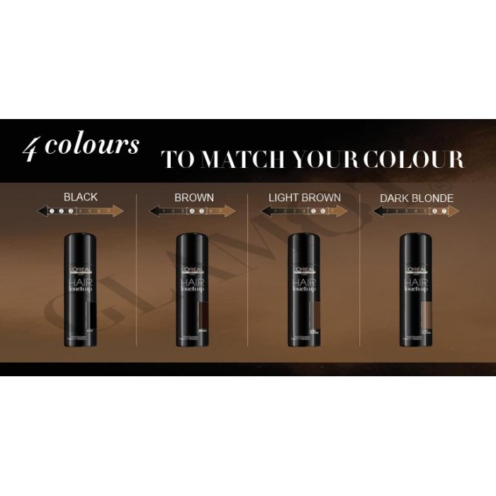 Hair Touch Up 75ml slider