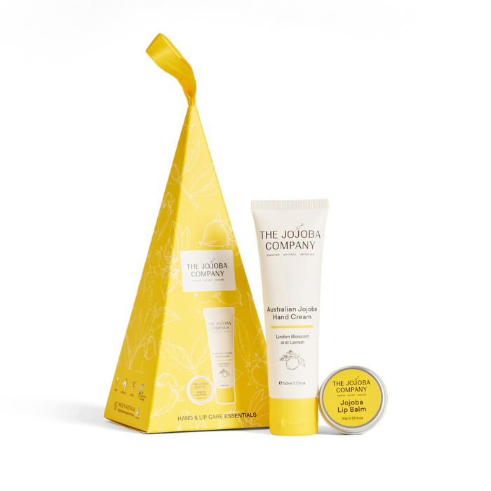 Hand & Lip Care Essentials