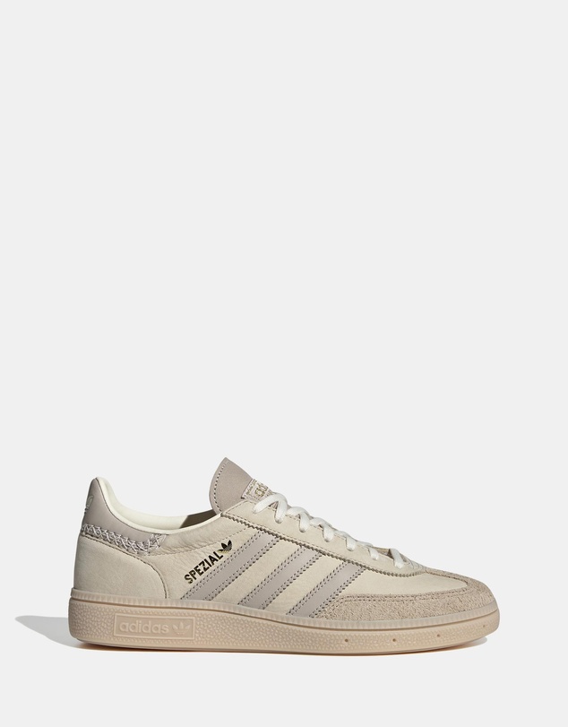 Handball Spezial - ICONIC EXCLUSIVE Unisex - Cream White, Wonder Beige F23 & Magic Beige F22