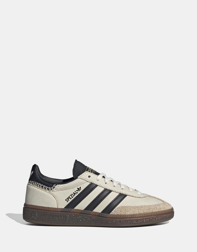 Handball Spezial - ICONIC EXCLUSIVE - Unisex - Wonder White, Core Black & Magic Beige slider