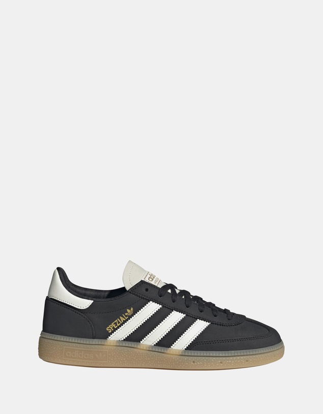Handball Spezial - ICONIC EXCLUSIVE - Women's - Core Black, Off White & Gum