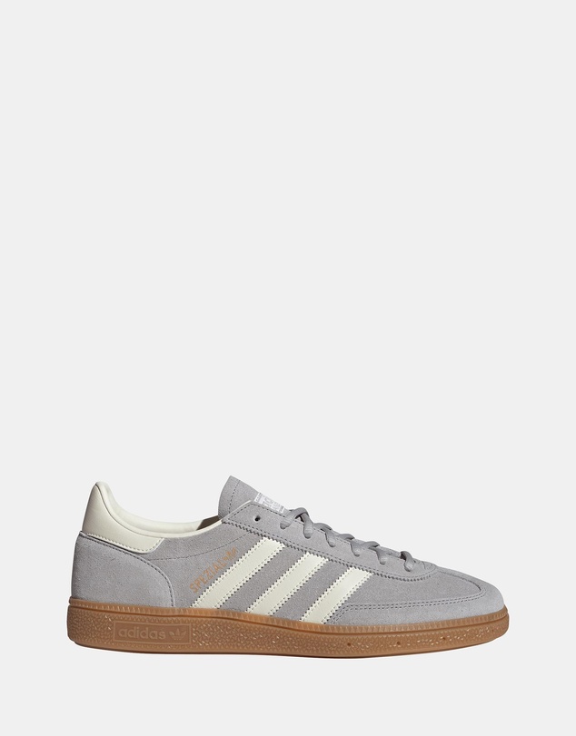 Handball Spezial Shoes - Unisex - Grey Two, Cream White & White