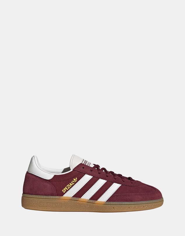 Handball Spezial - Unisex - Shadow Red, Cloud White & Chalk White