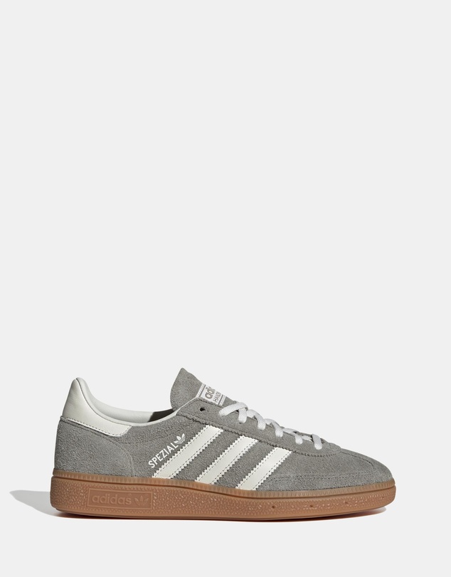 Handball Spezial Womens - Silver Pebble, Off White & Gum