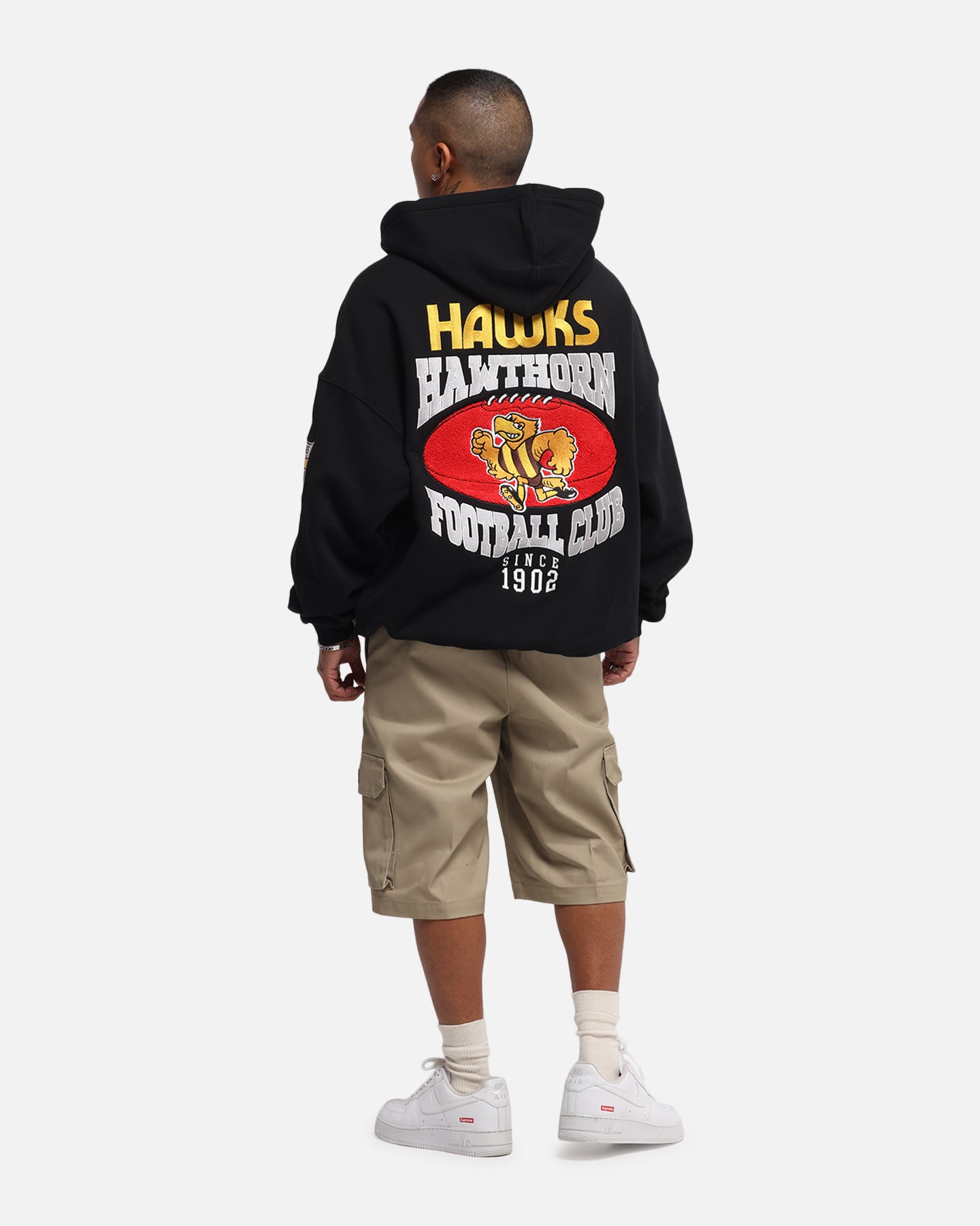 Hawthorn Hawks Team Hoodie slider