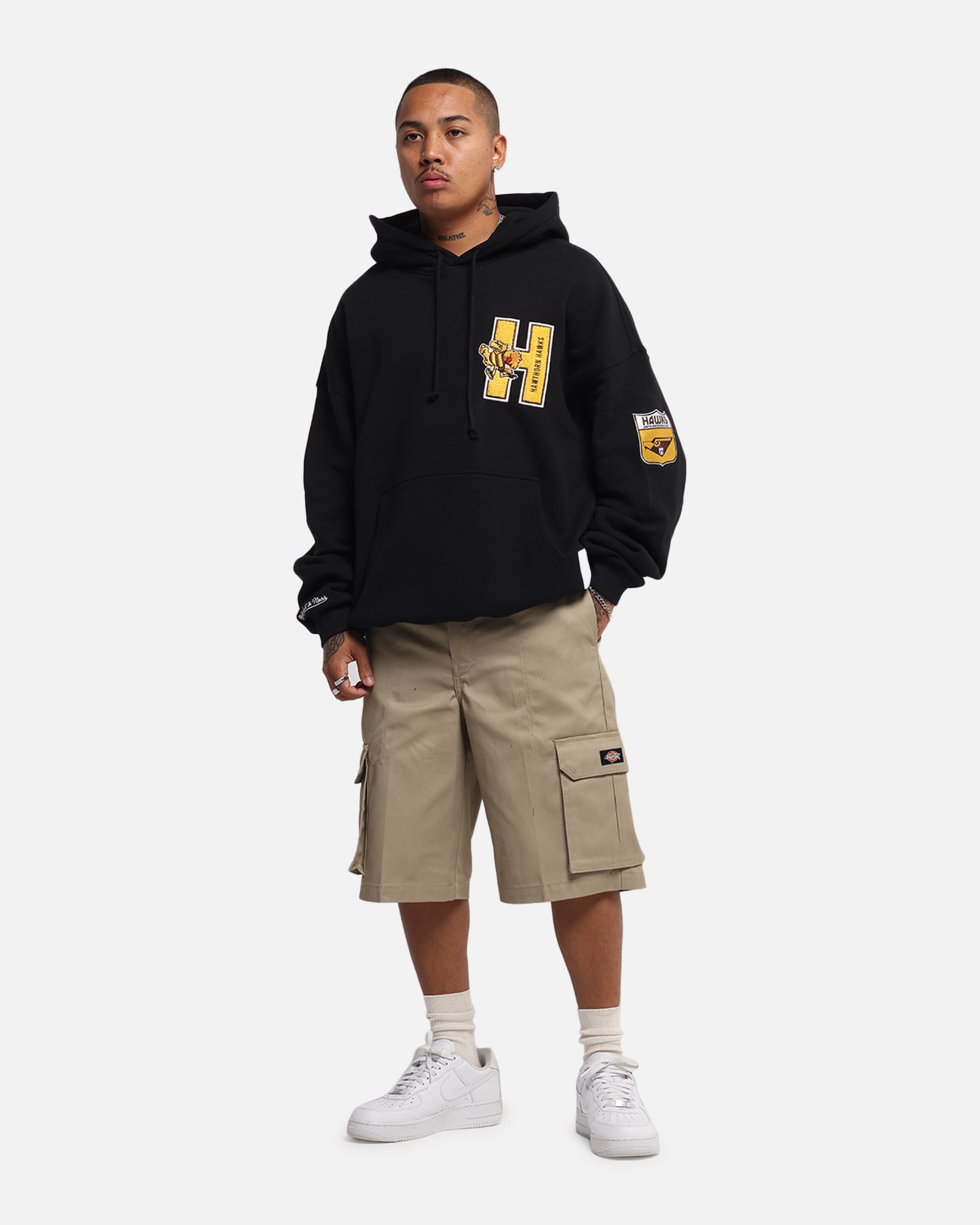 Hawthorn Hawks Team Hoodie slider