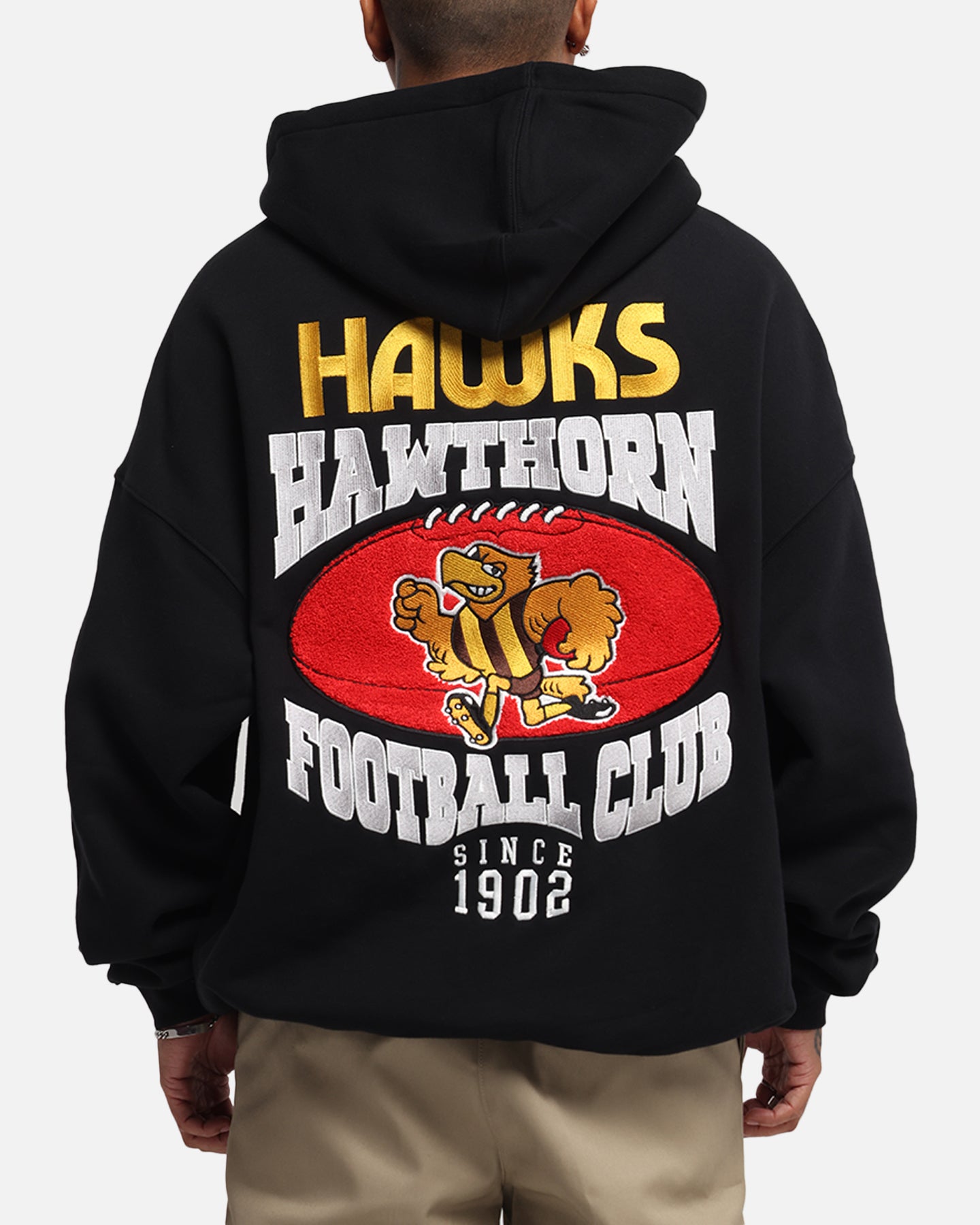 Hawthorn Hawks Team Hoodie