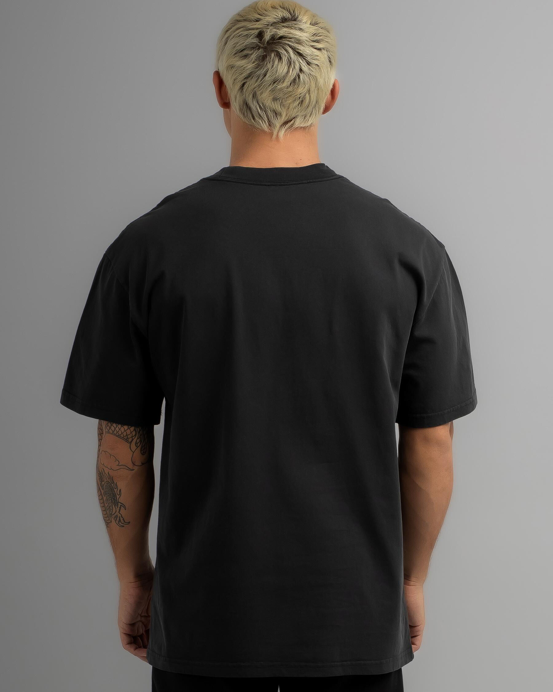 Heavy Faded T-Shirt - Faded Coal slider