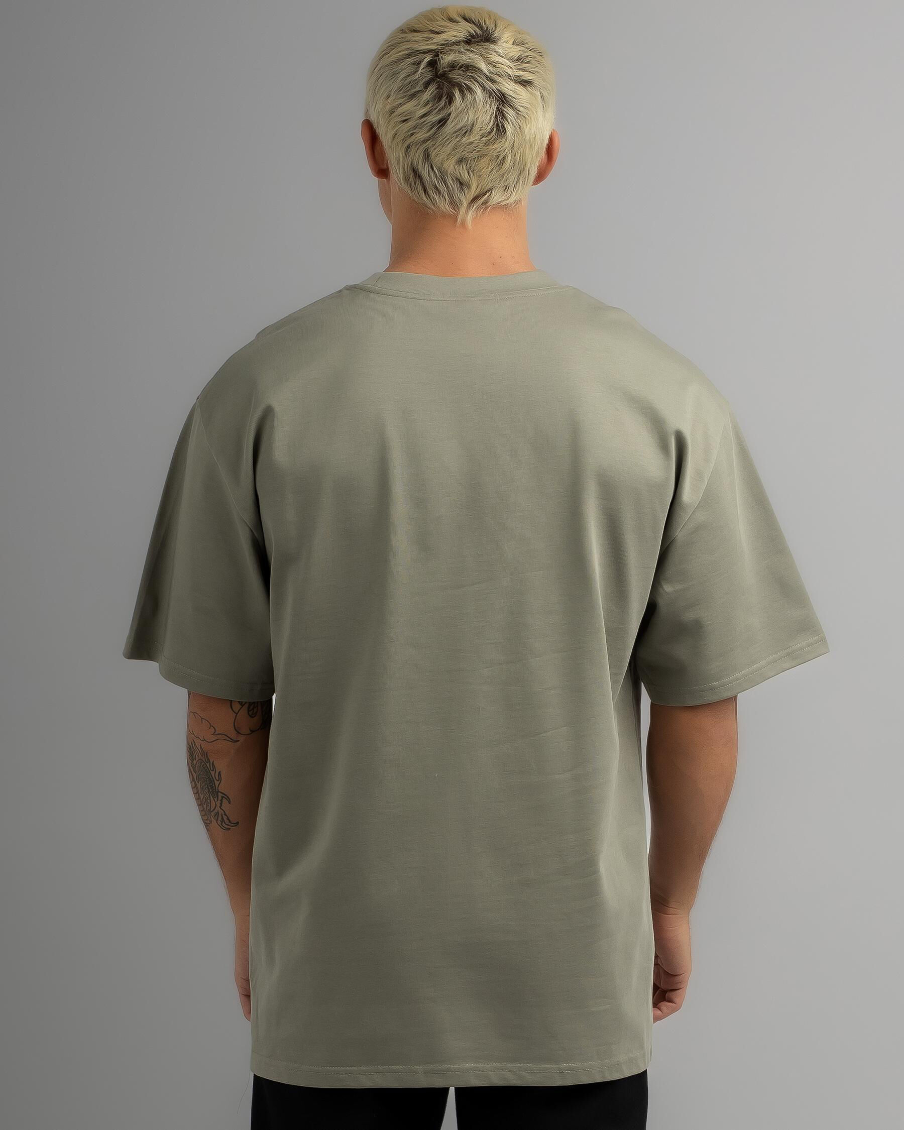 Heavy T-Shirt - Eucalyptus slider