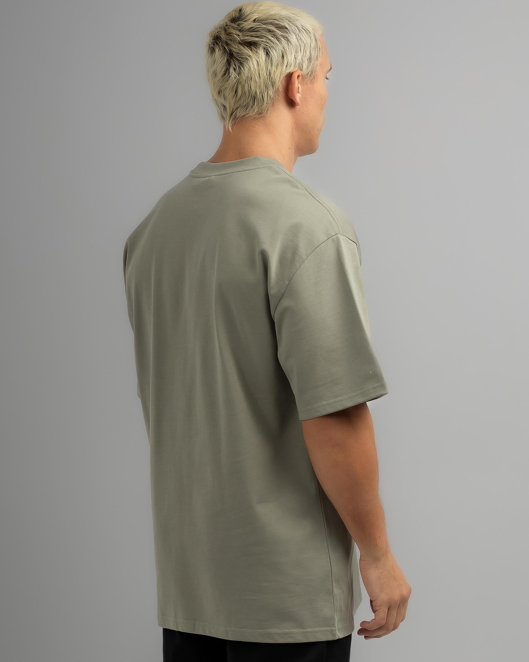 Heavy T-Shirt - Eucalyptus slider