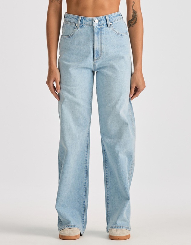 Hi Bells Jeans - Stone Cold Blue