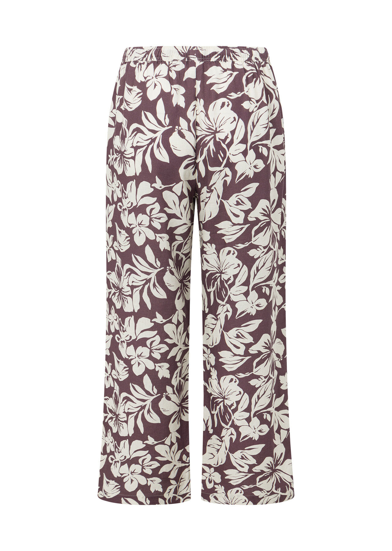 Hibiscus Weekend Pants - Hibiscus Print slider