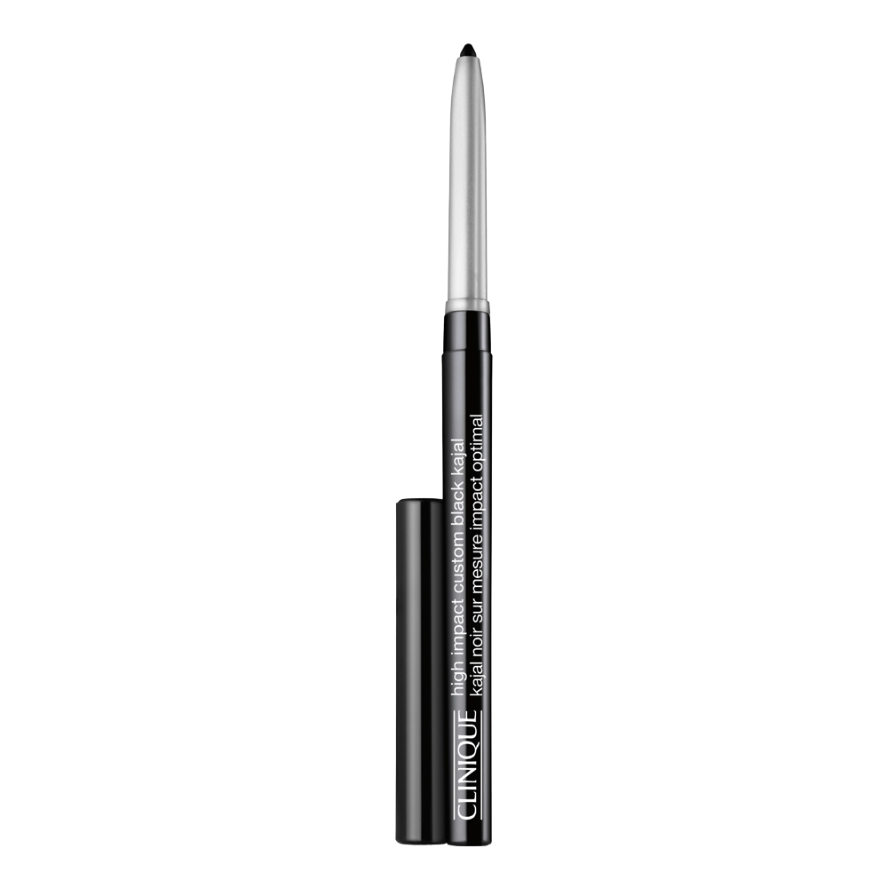 High Impact Custom Black Kajal Eyeliner Pencil slider