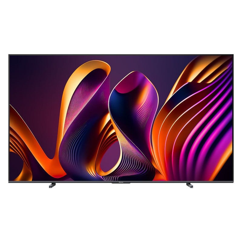 HISENSE 100-INCH 4K QLED SMART TV slider