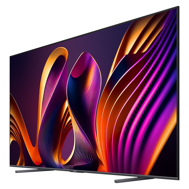 HISENSE 100-INCH 4K QLED SMART TV slider