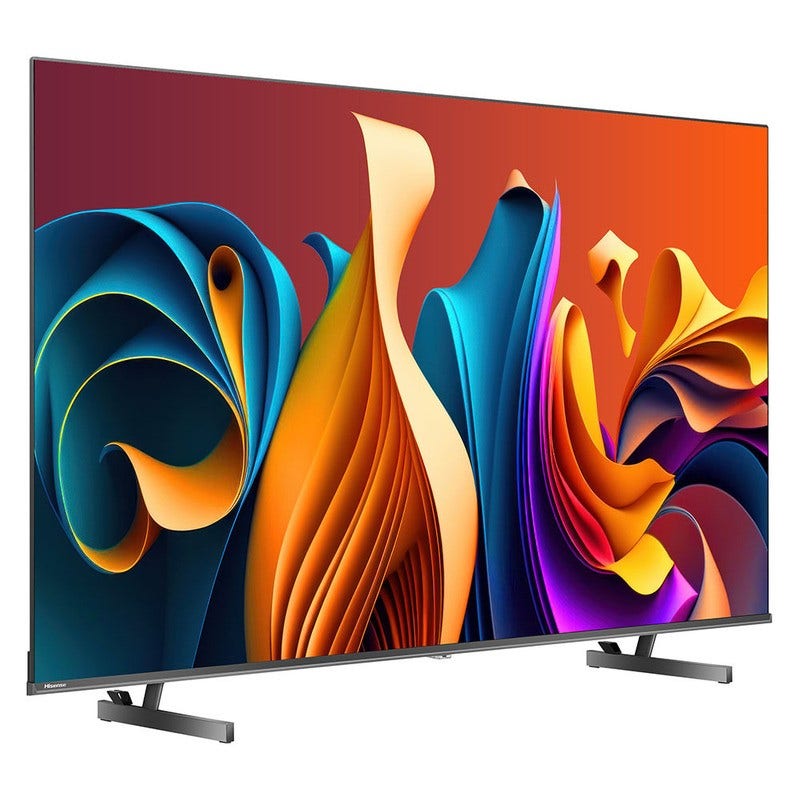 HISENSE 4K Q-LED TELEVISION 55 slider