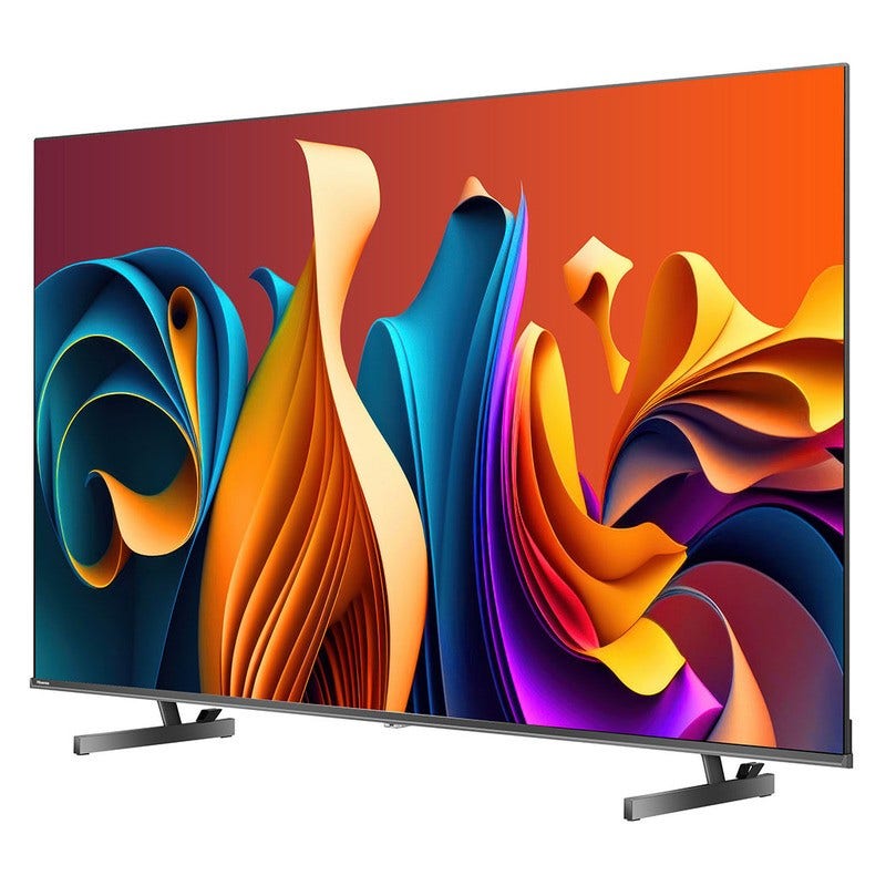 HISENSE 4K Q-LED TELEVISION 55 slider