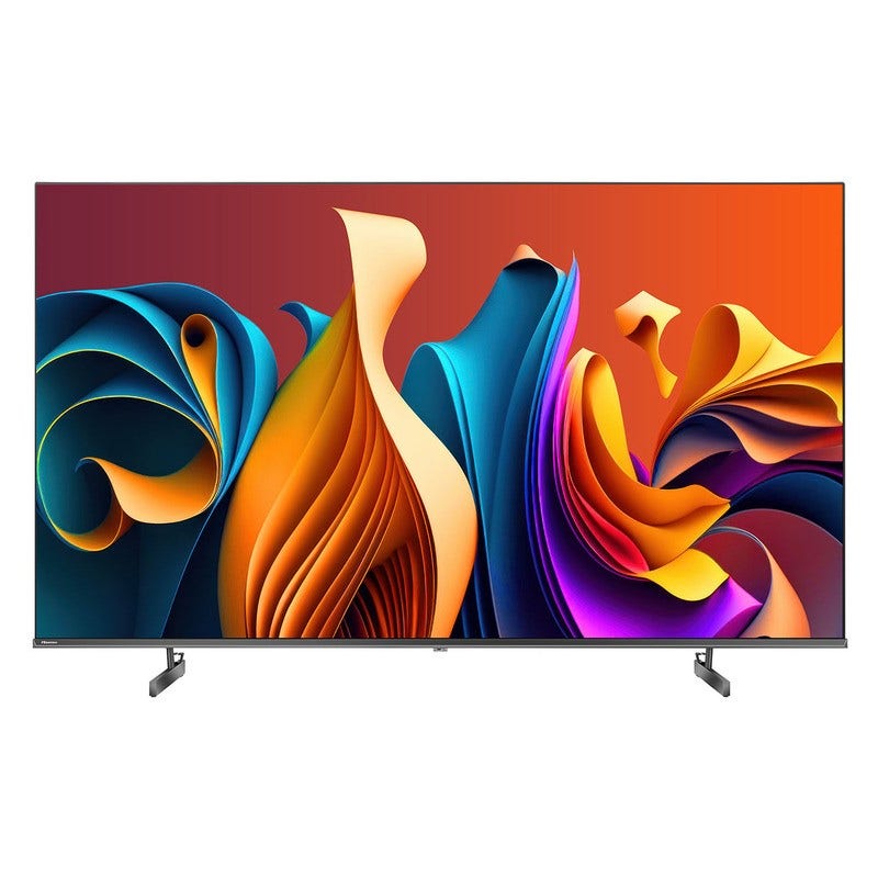 HISENSE 4K Q-LED TELEVISION 55