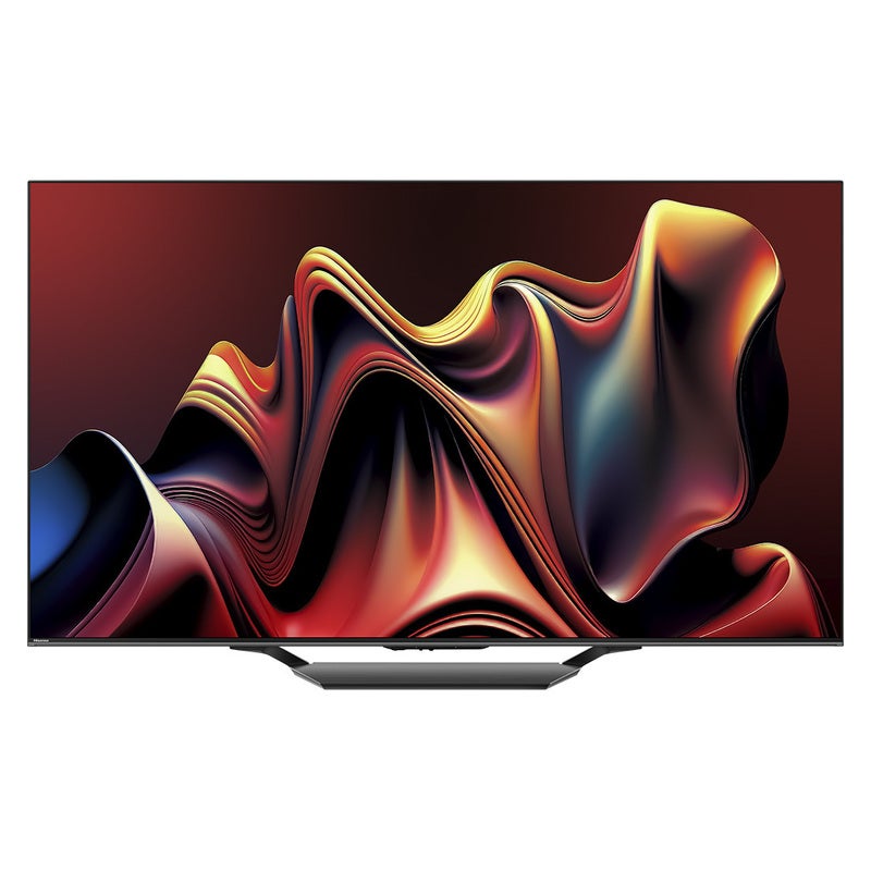 HISENSE 55 INCH U7NAU ULED MINI-LED 4K SMART TV [2024] slider