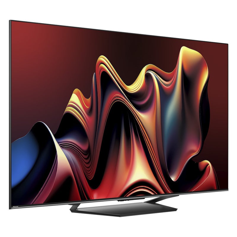 HISENSE 55 INCH U7NAU ULED MINI-LED 4K SMART TV [2024] slider