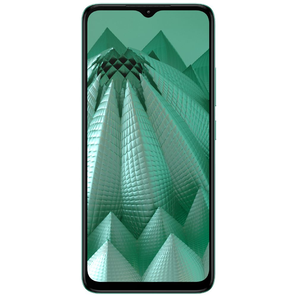 HMD Aura Unlocked Smartphone 64GB Glacier Green slider