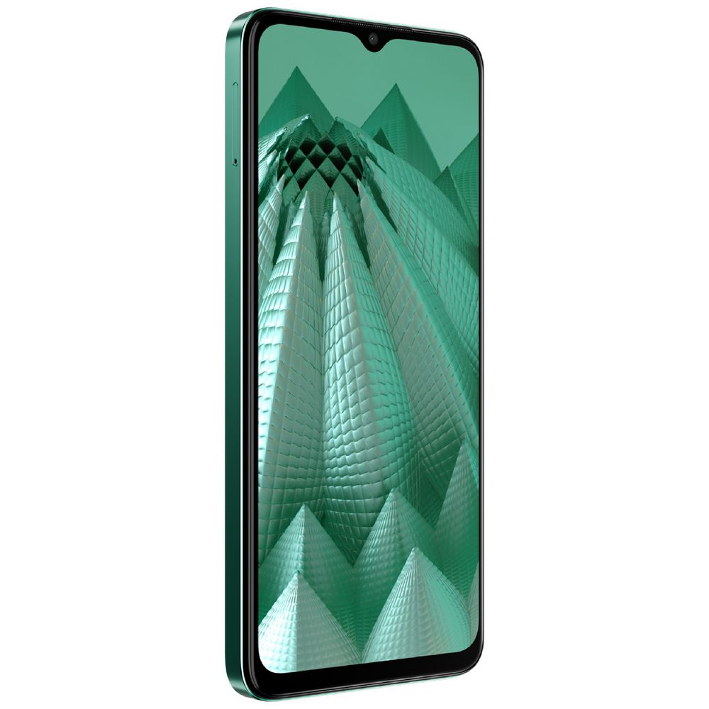 HMD Aura Unlocked Smartphone 64GB Glacier Green slider