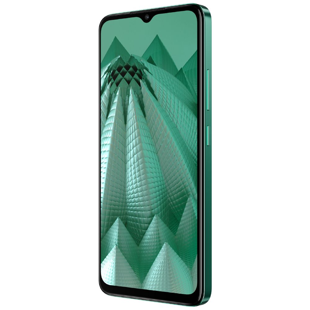 HMD Aura Unlocked Smartphone 64GB Glacier Green slider