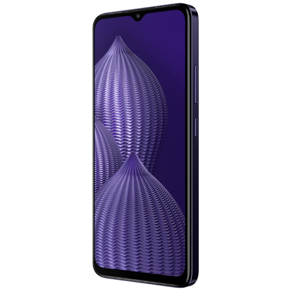 HMD Aura Unlocked Smartphone 64GB Indigo Black slider