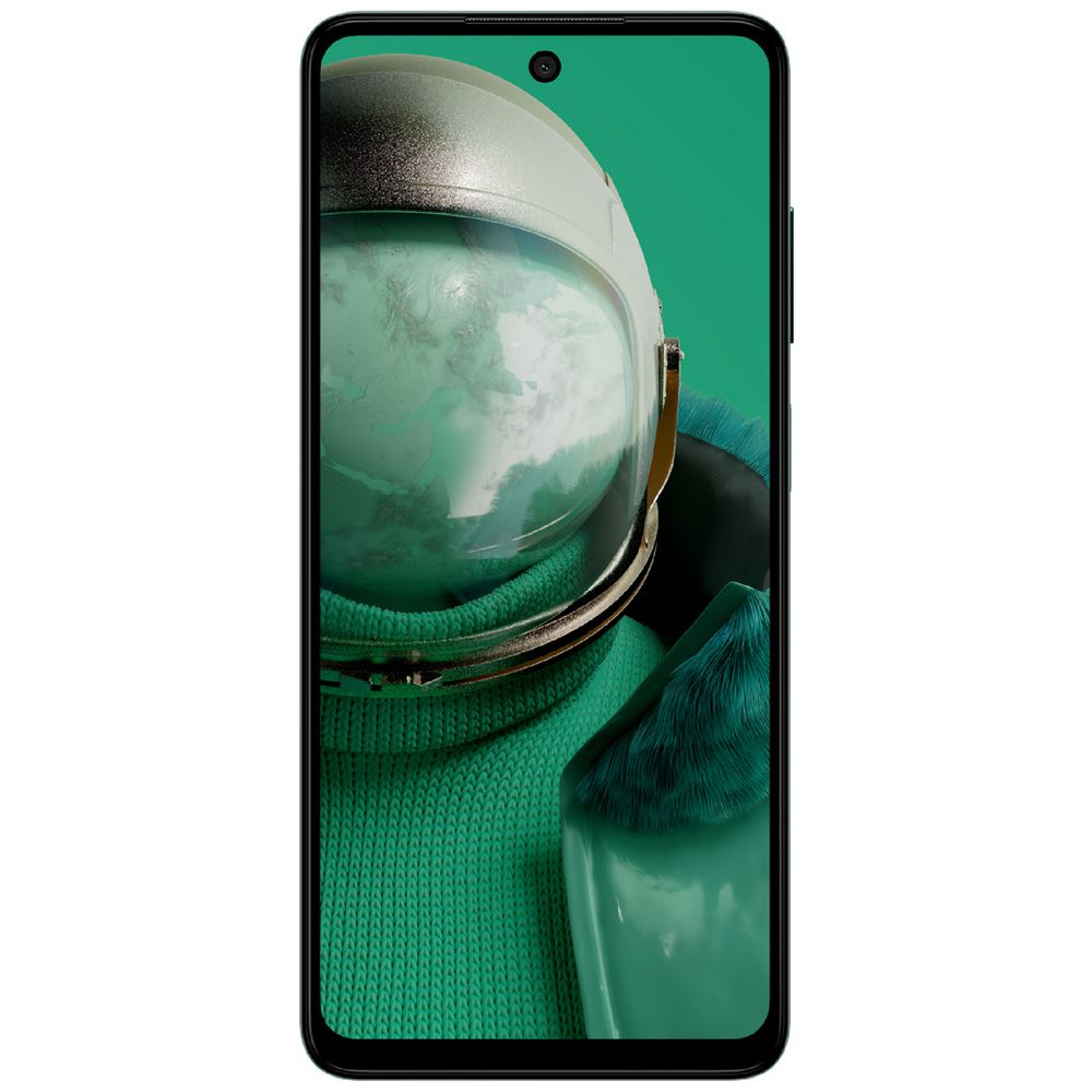 HMD Pulse Pro Unlocked 4G Smartphone 128GB Green Glacier slider