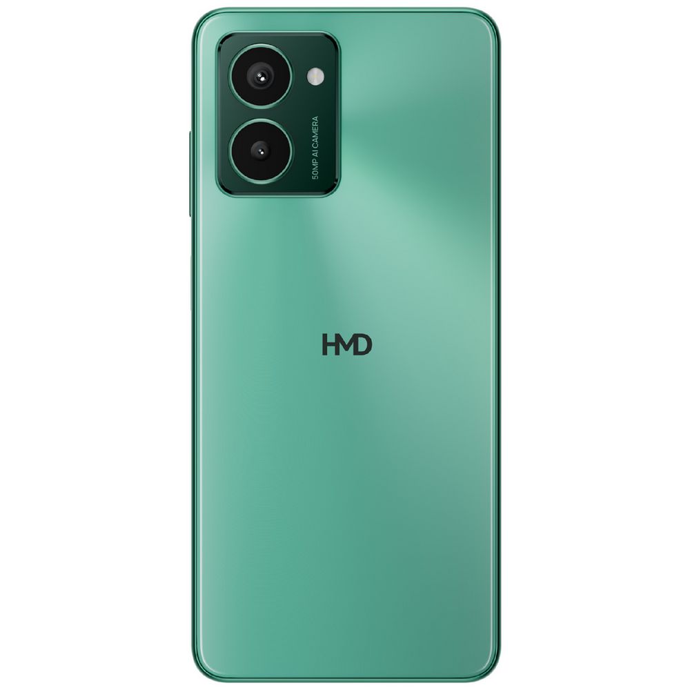 HMD Pulse Pro Unlocked 4G Smartphone 128GB Green Glacier slider