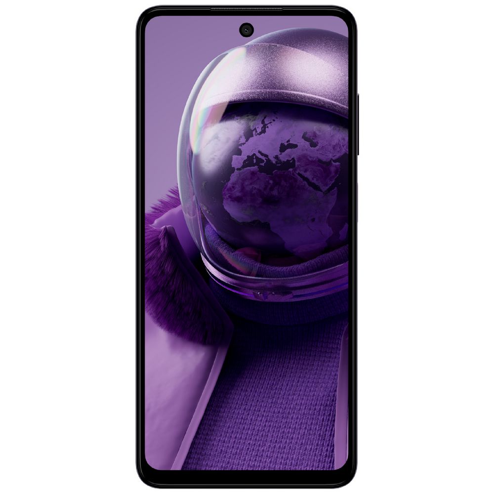 HMD Pulse Pro Unlocked 4G Smartphone 128GB Twilight Purple slider