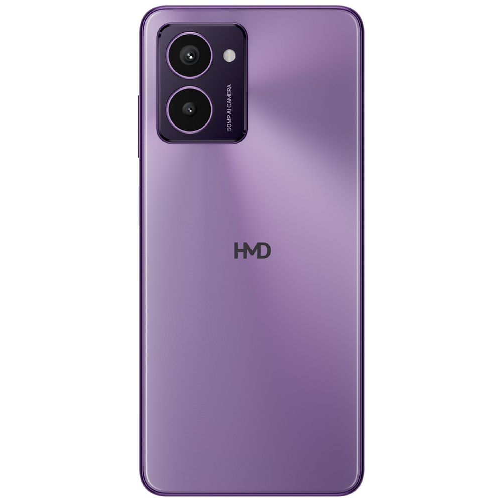 HMD Pulse Pro Unlocked 4G Smartphone 128GB Twilight Purple slider