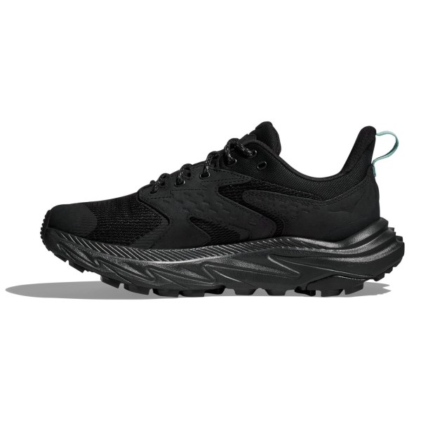 Hoka Anacapa 2 Low GTX - Womens Hiking Shoes - Black/Black slider