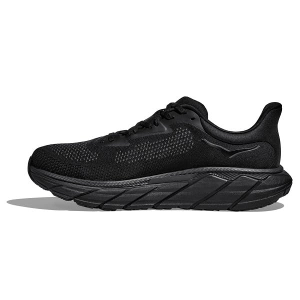 Hoka Arahi 7 - Mens Running Shoes - Black/Black slider