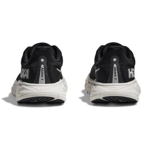 Hoka Arahi 7 - Mens Running Shoes - Black/White slider