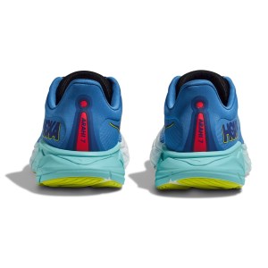 Hoka Arahi 7 - Mens Running Shoes - Virtual Blue/Cerise slider