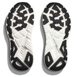 Hoka Arahi 7 - Womens Running Shoes - Black/White slider