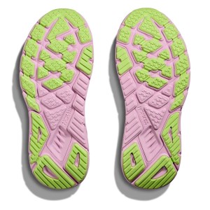 Hoka Arahi 7 - Womens Running Shoes - Gull/Pink Twilight slider