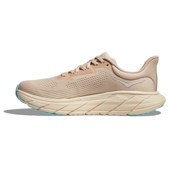 Hoka Arahi 7 - Womens Running Shoes - Vanilla/Cream slider