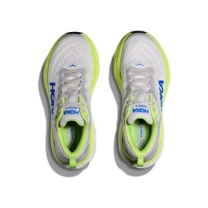 Hoka Bondi 8 - Mens Running Shoes - Stardust/Lettuce slider