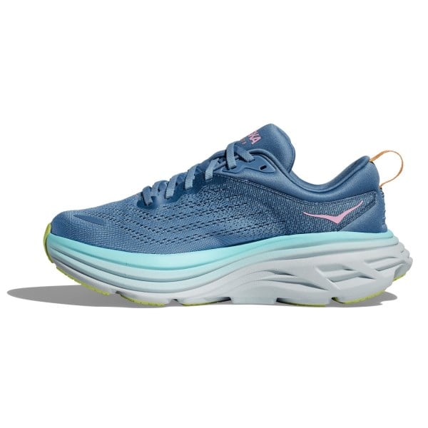 Hoka Bondi 8 - Womens Running Shoes - Shadow/Dusk slider