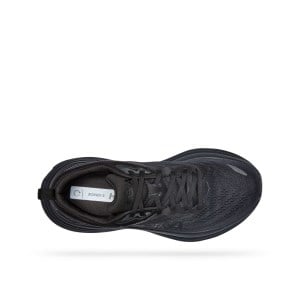 Hoka Bondi 8 - Womens Running Shoes - Triple Black slider