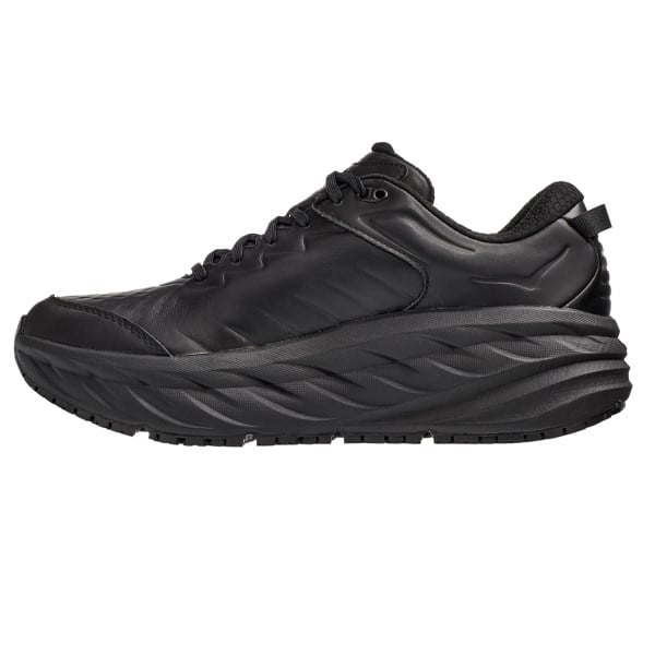 Hoka Bondi SR - Mens Walking Shoes - Triple Black slider